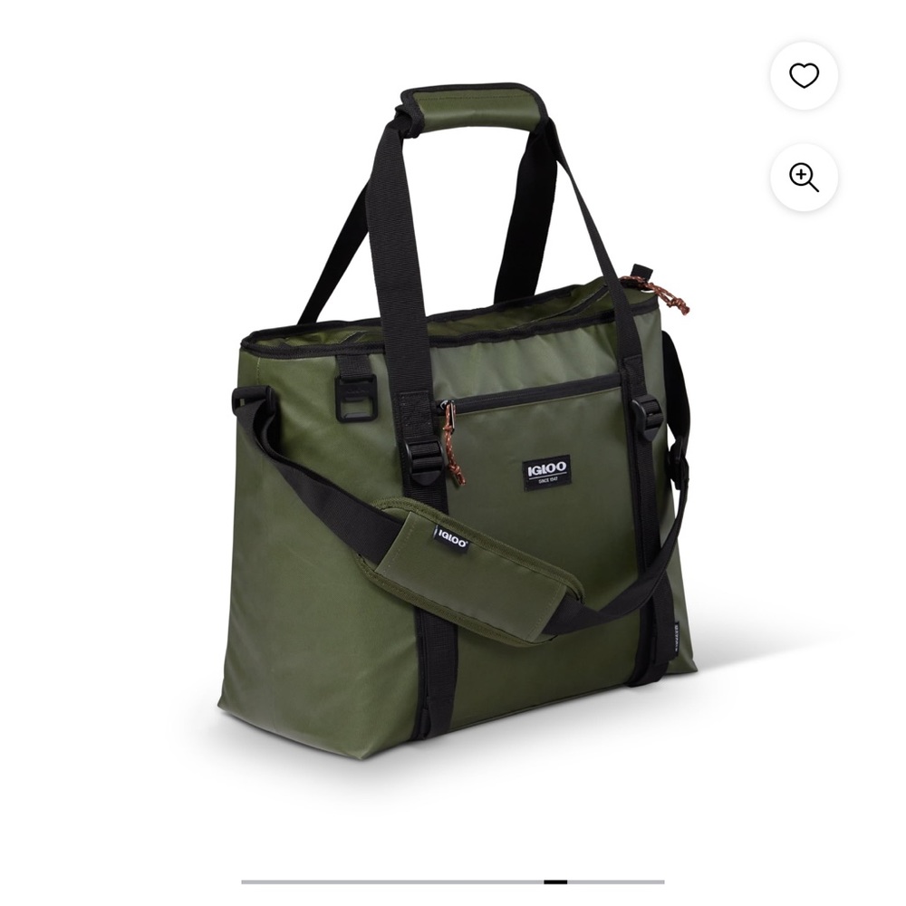 Igloo 30 Can Cooler Bag NWT